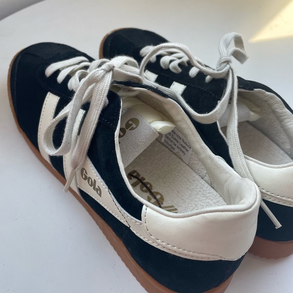 NWOT Free People Gola Elan Sneakers Size 9 Women’s - Picture 8 of 15